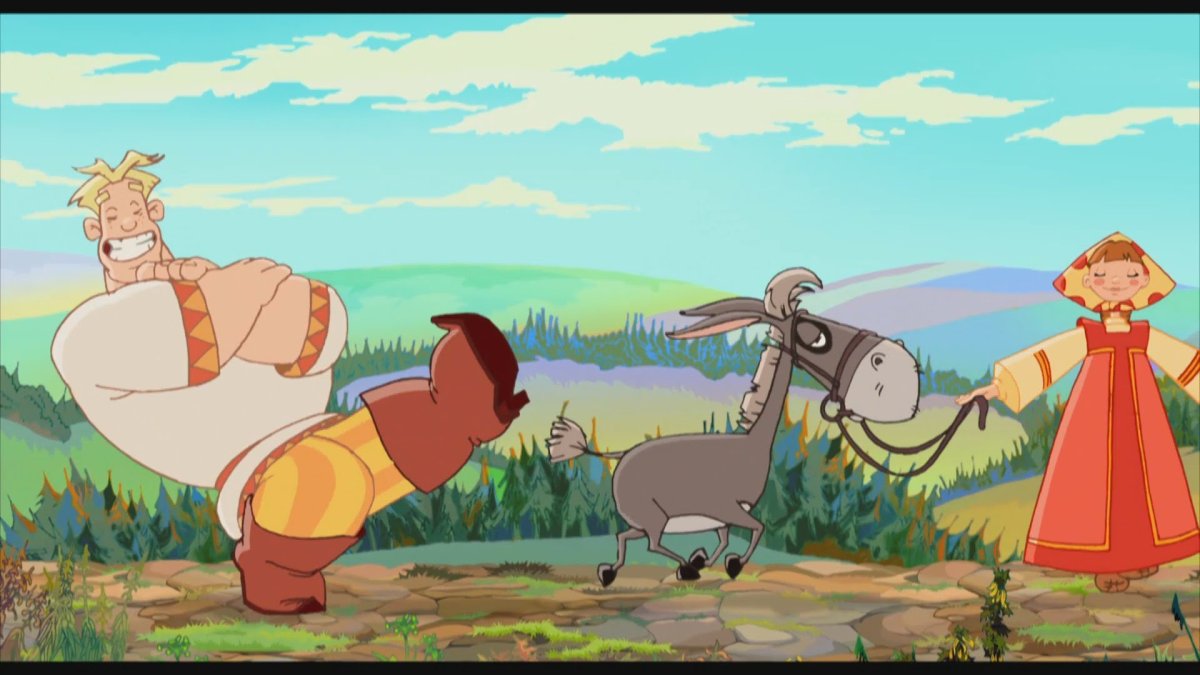 Алеша Попович