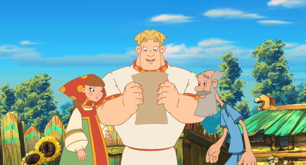 Богатырь Алеша