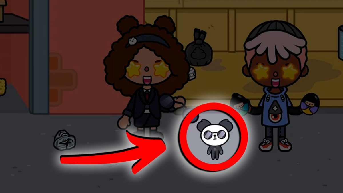 Тока бока картинки крампетов