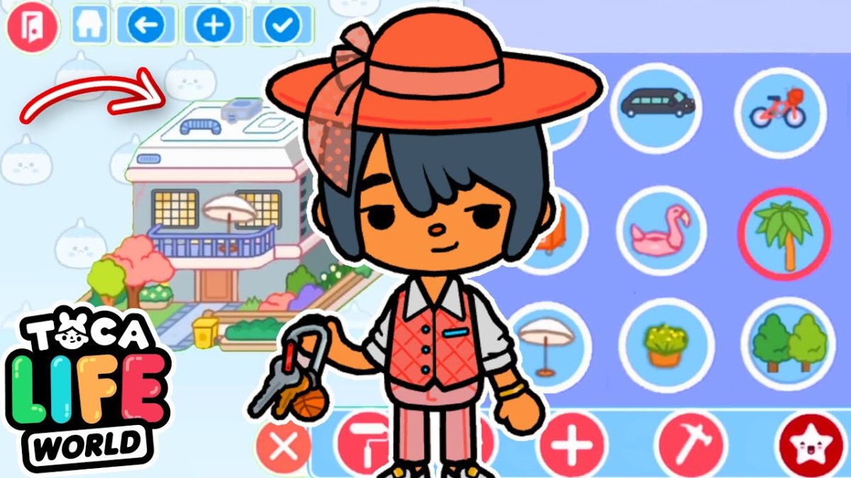 Тока бока версия 1.49