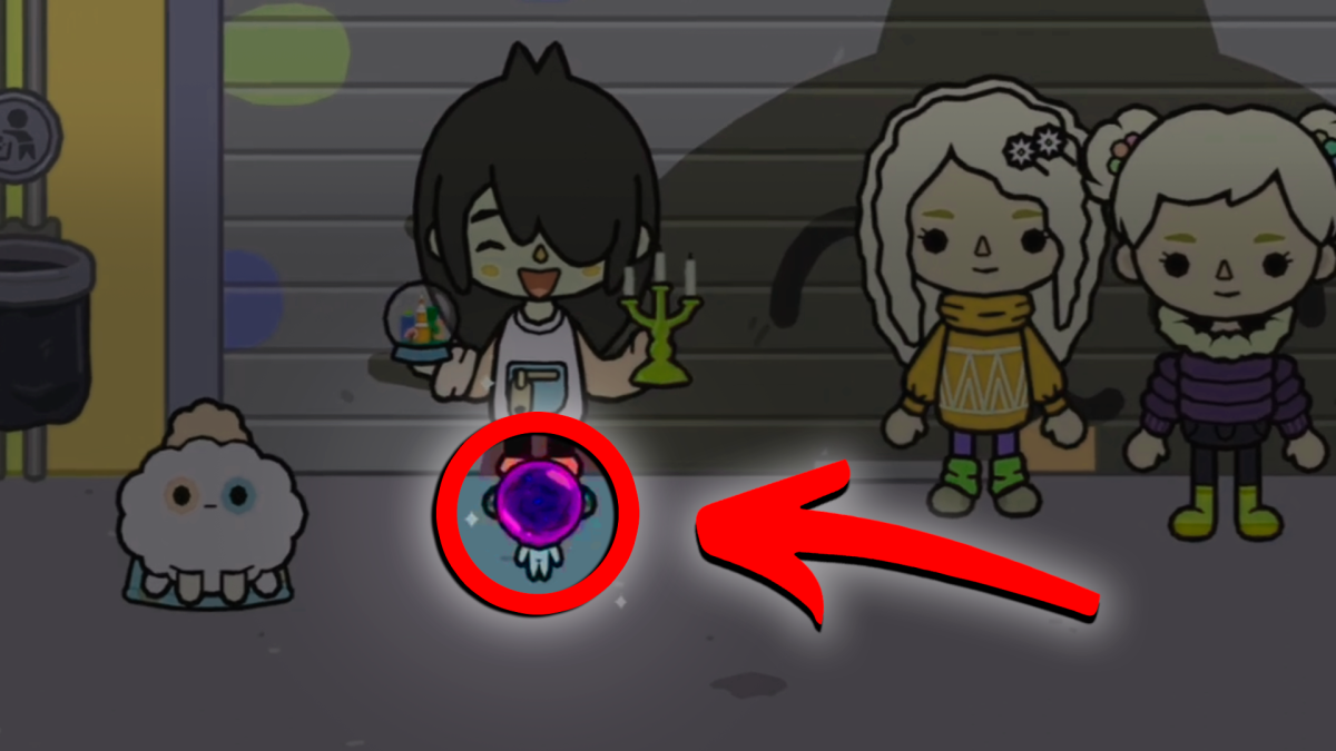 Крампеты в тока бока