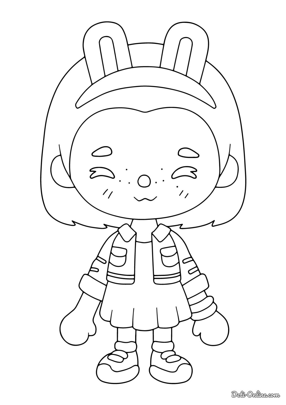 Тока бока toca boca