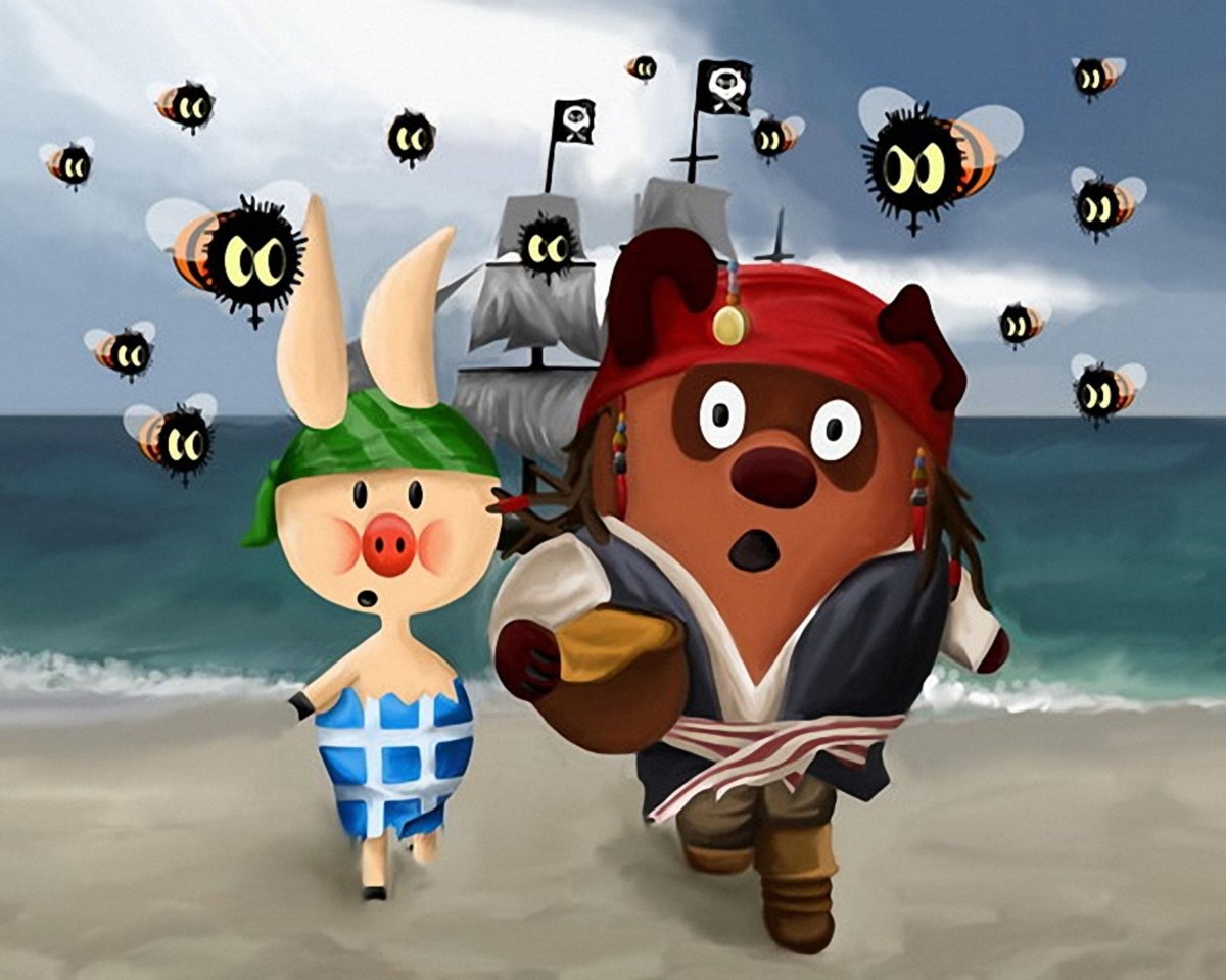 Цитаты из советских мультфильмов