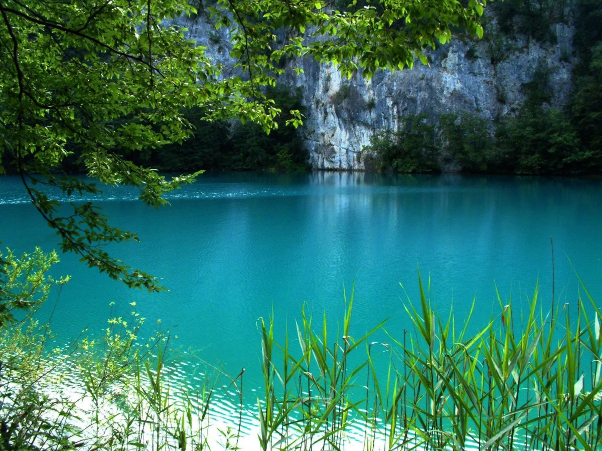 Красота воды