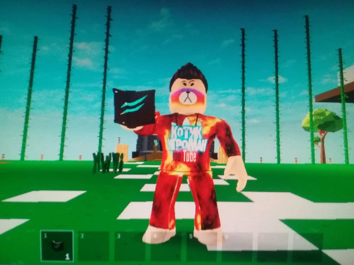 Йоши РОБЛОКС