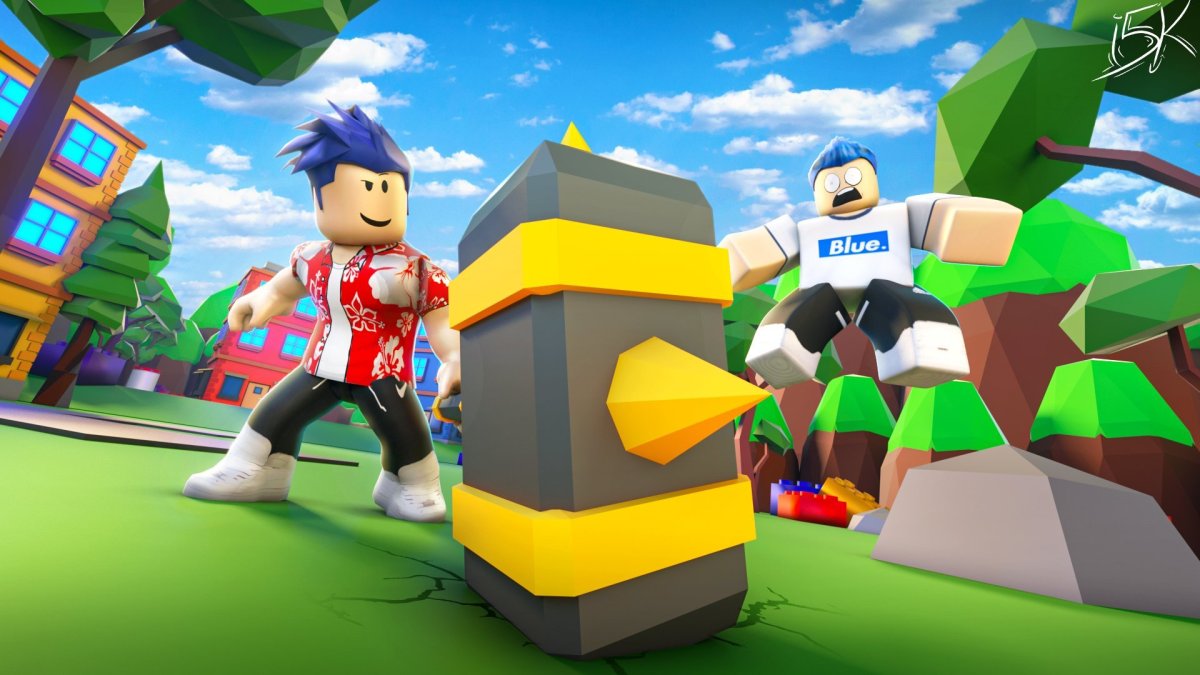 Арт РОБЛОКС