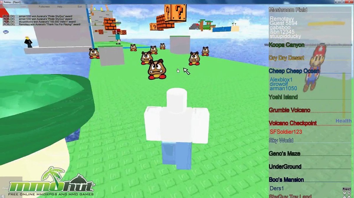 Йоши арты РОБЛОКС