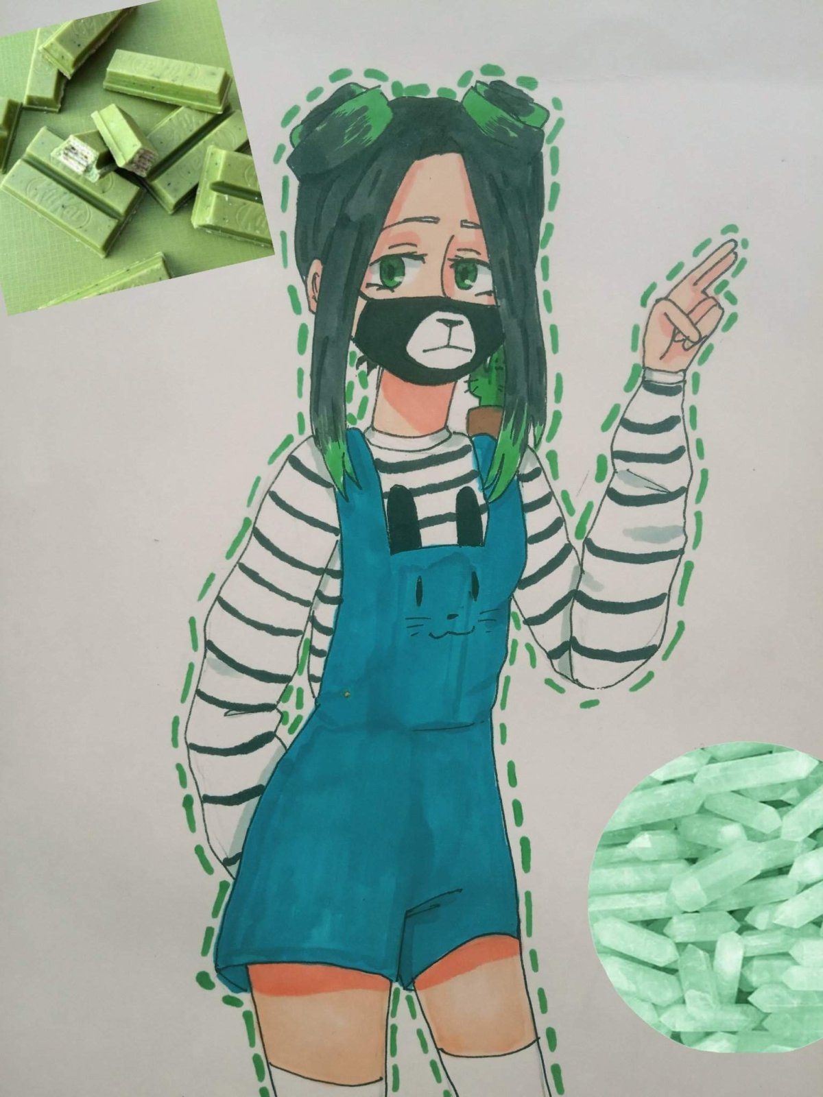 Лана, Йоши, Лиллит, Лео, ева и Ульяна