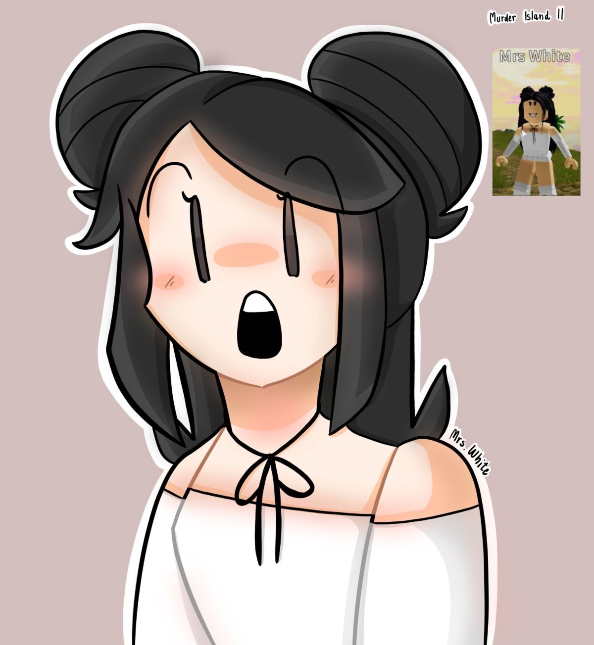 Йоши Стикеры блоггер