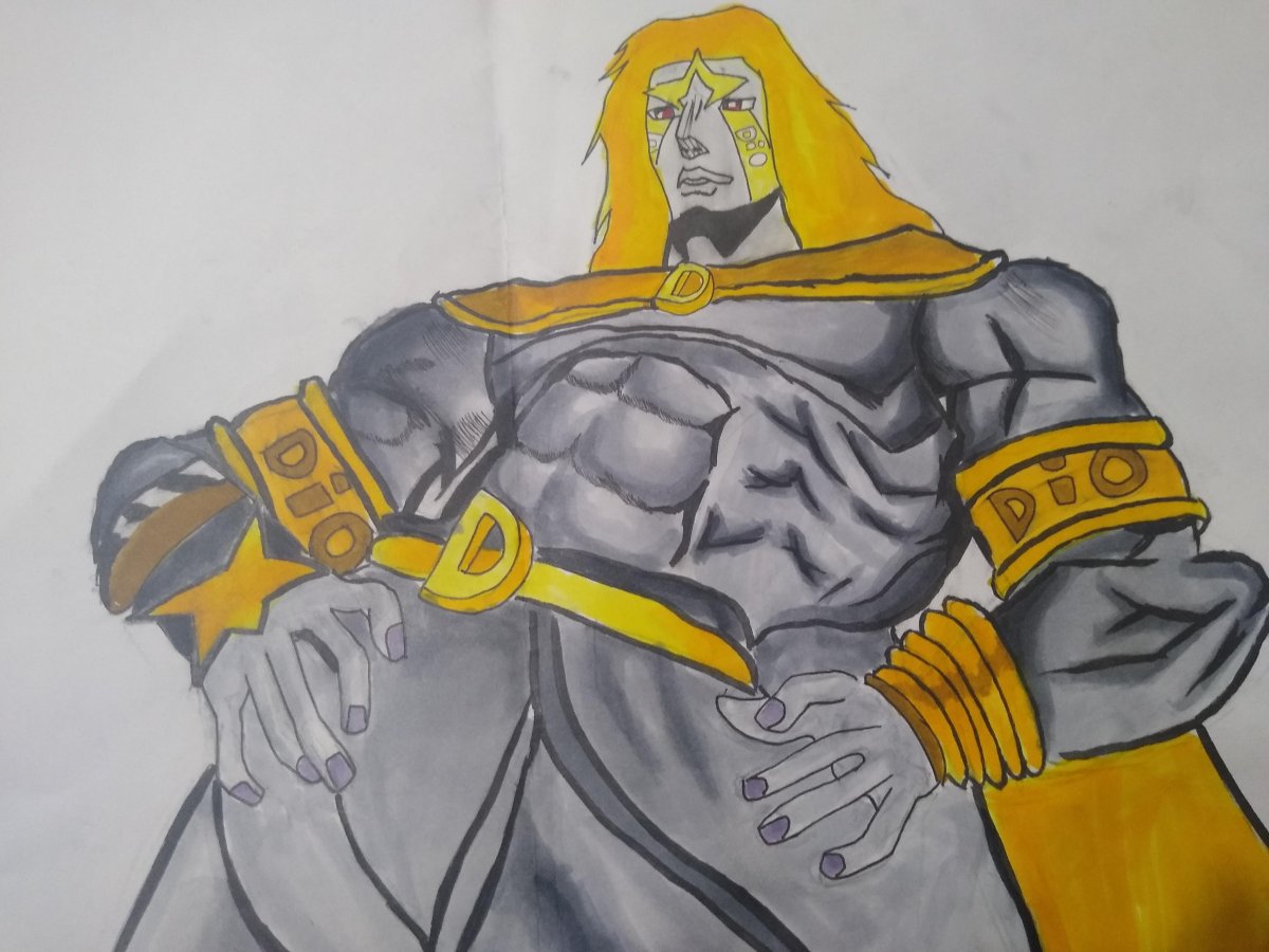 Дио овер Хевен