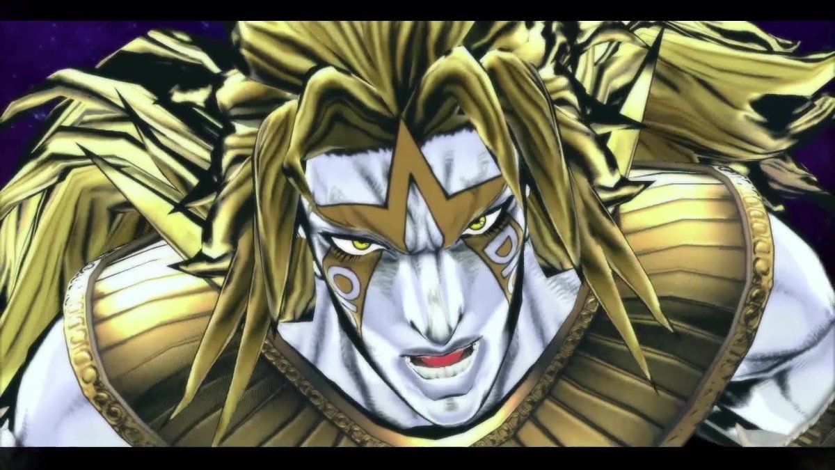 Джоджо дио овер Хевен