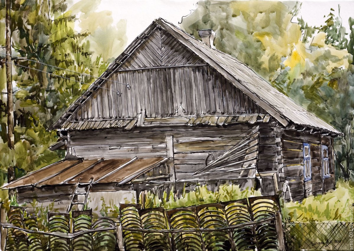 Милый домик