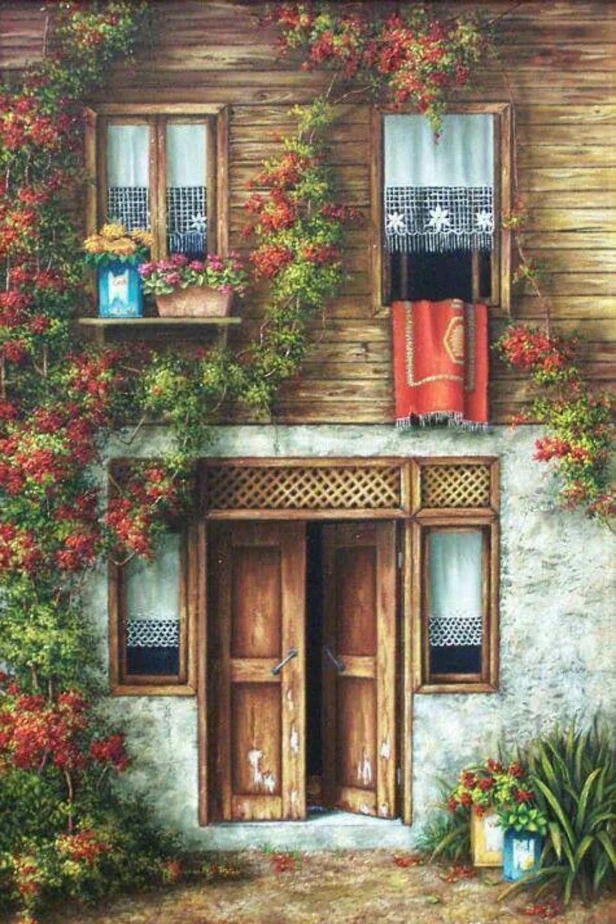 Маргарита Чигина художник