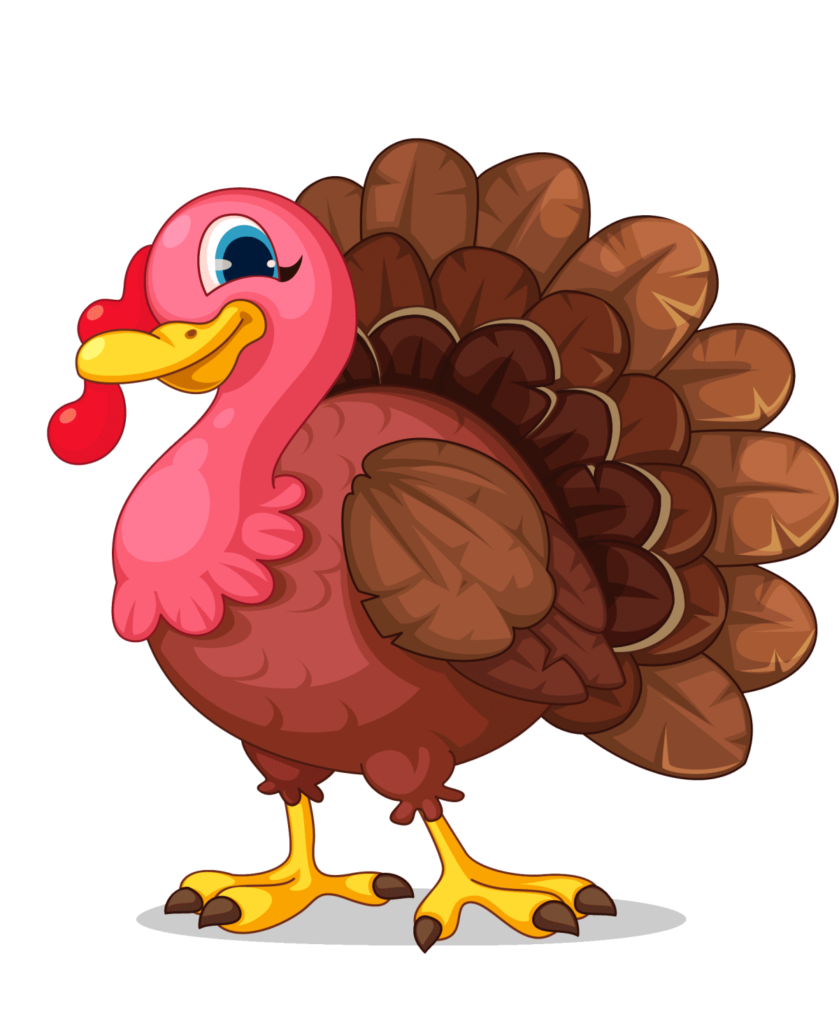 Индюк для дошкольников