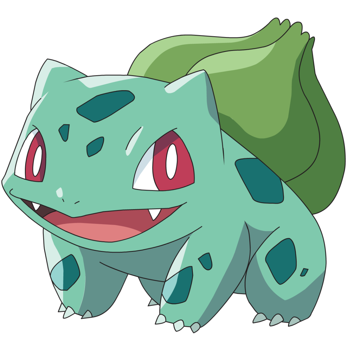 Покемон Бульбазавр