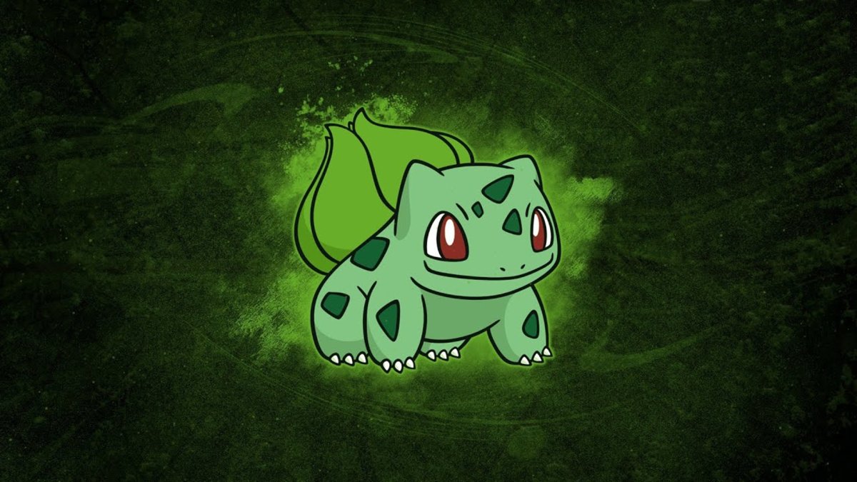 Ivysaur покемон