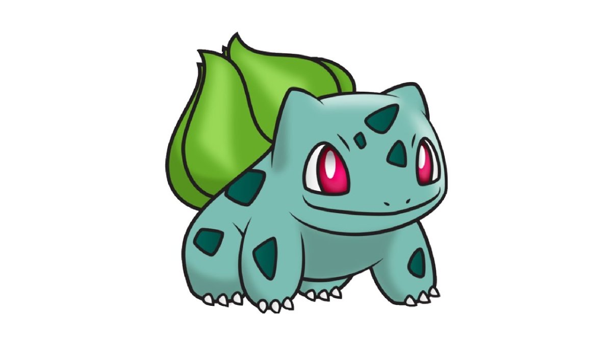 Бульбазавр Эша