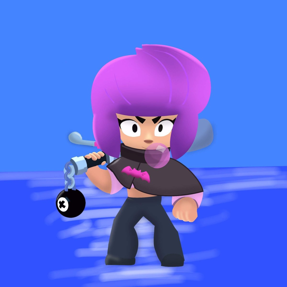 Значки Браво старс Эдгар