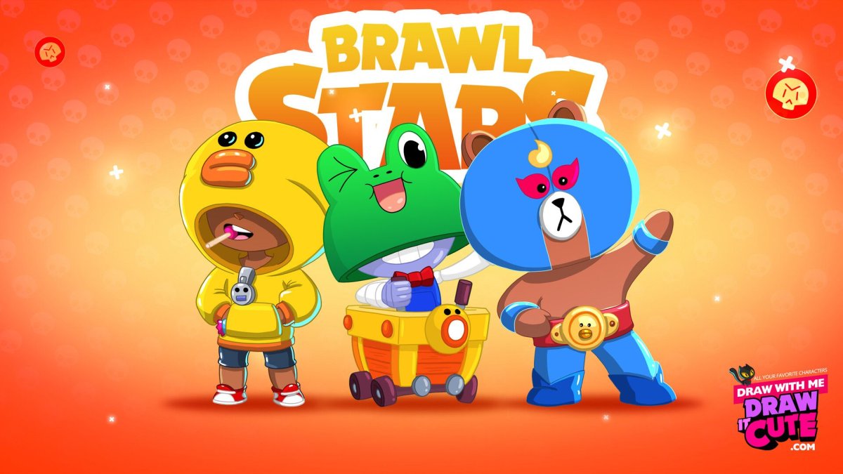 Леон Brawl Stars