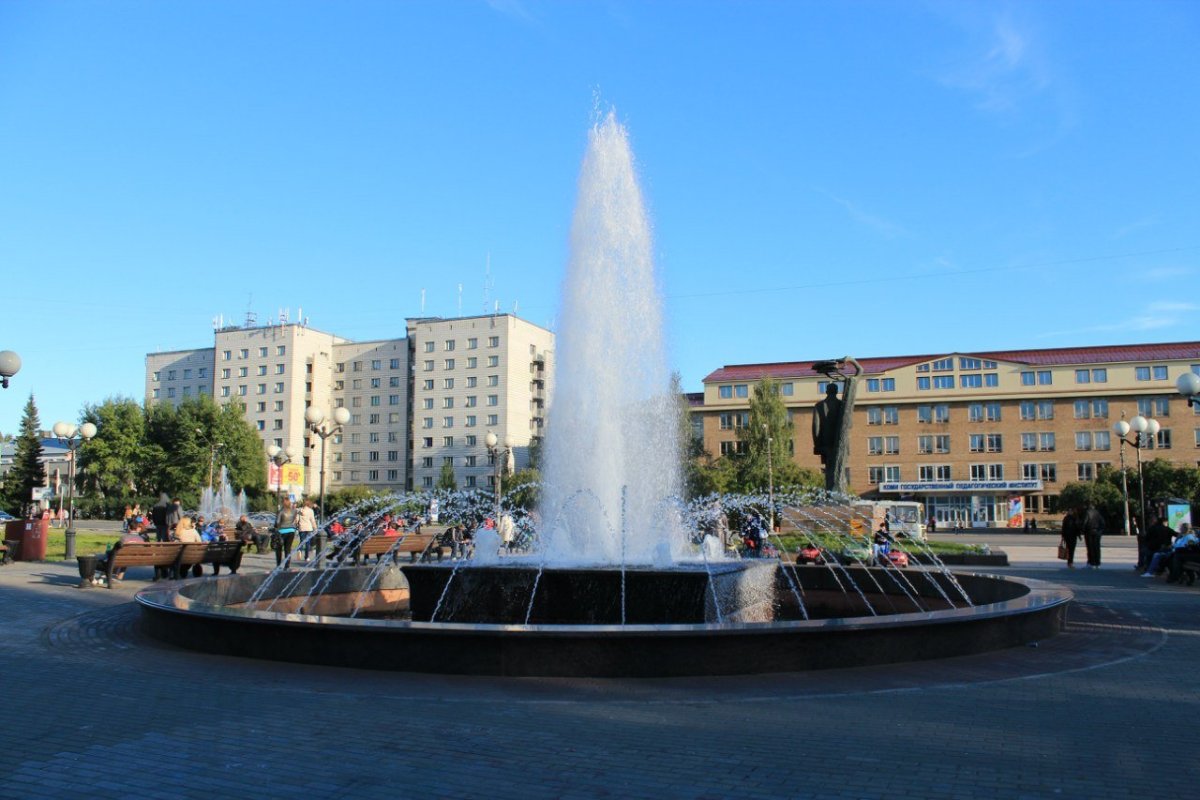 Сыктывкар ул Коммунистическая