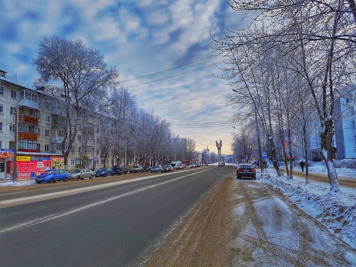 Интересные места в Сыктывкаре