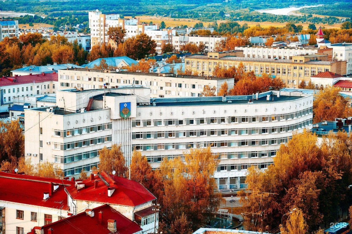 Столица — город Сыктывкар центр