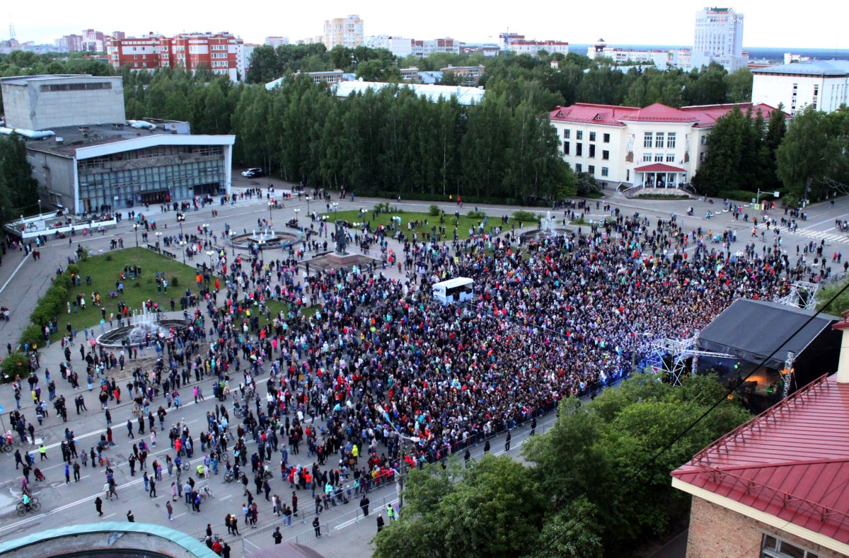 Эжва Сыктывкар