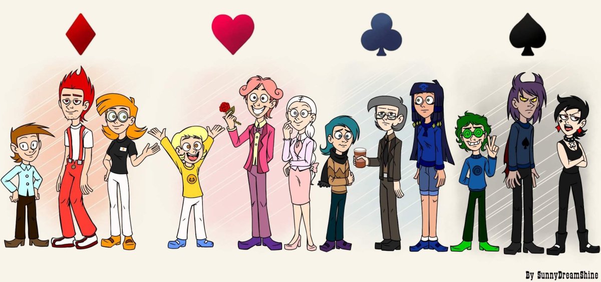 Клоны 13 карт