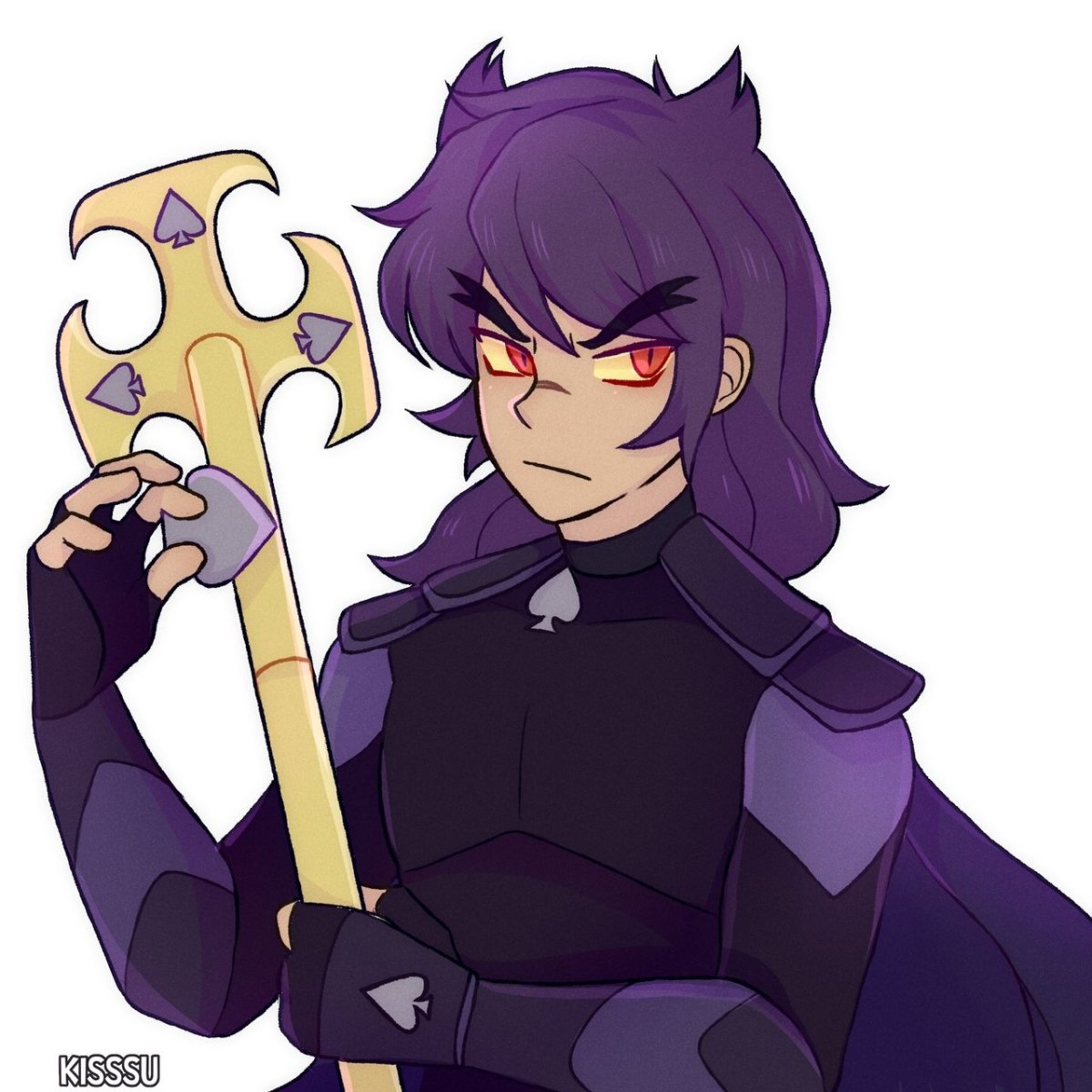 Куромаку и Хелен