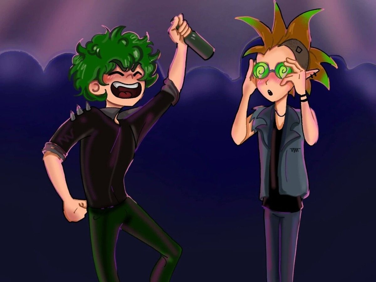 Куромаку Нечитайло