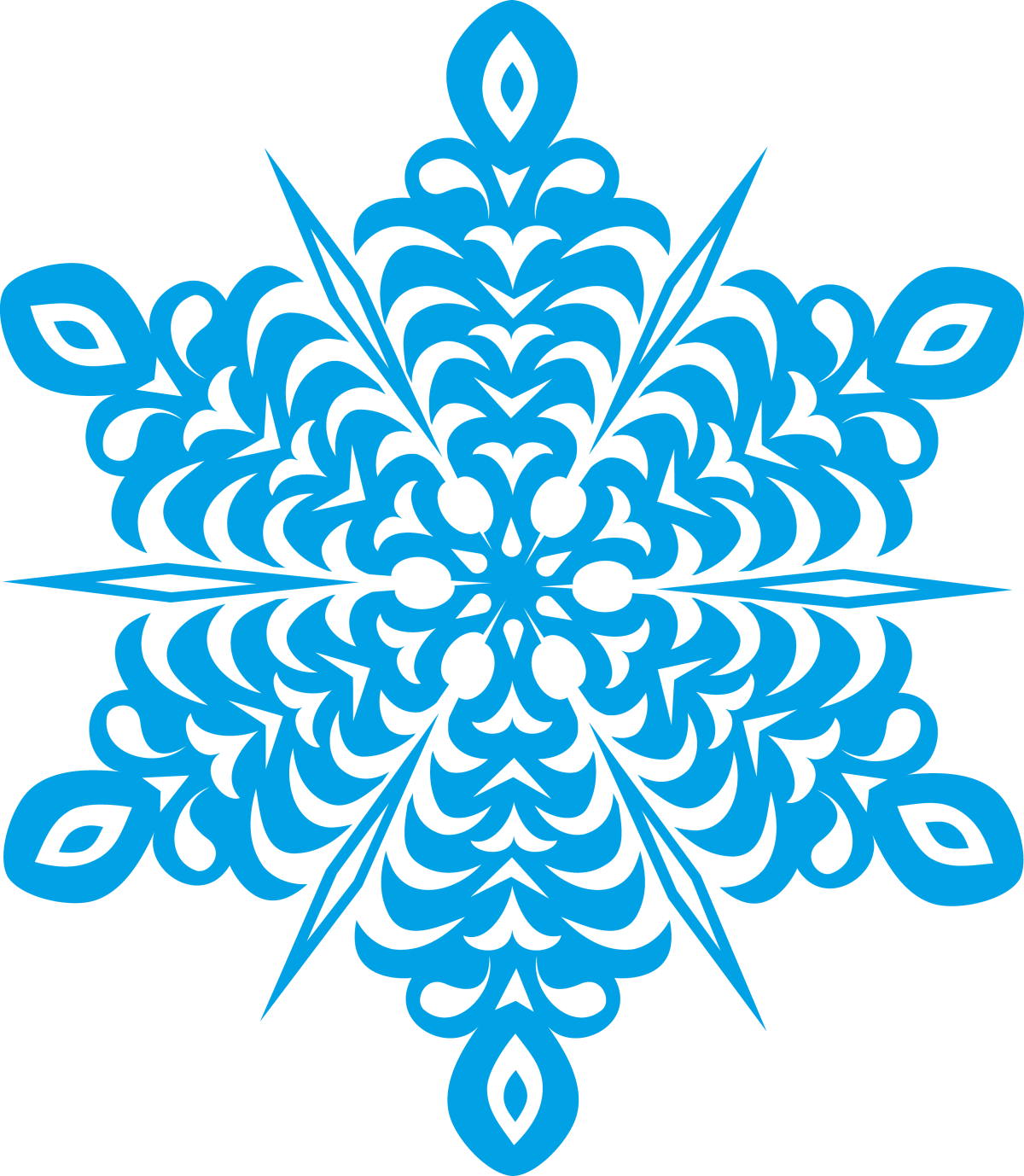 Снежинки картинки красивые