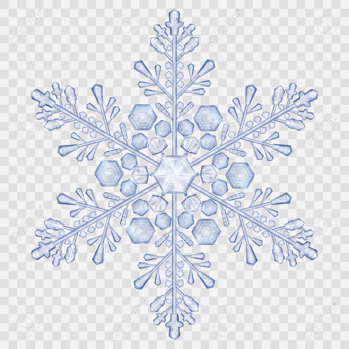 Новогодняя Снежинка