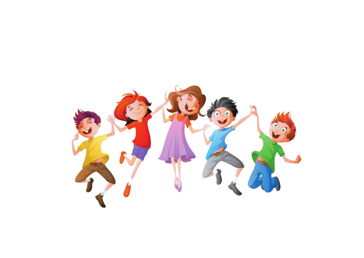 Воспитатель с детьми