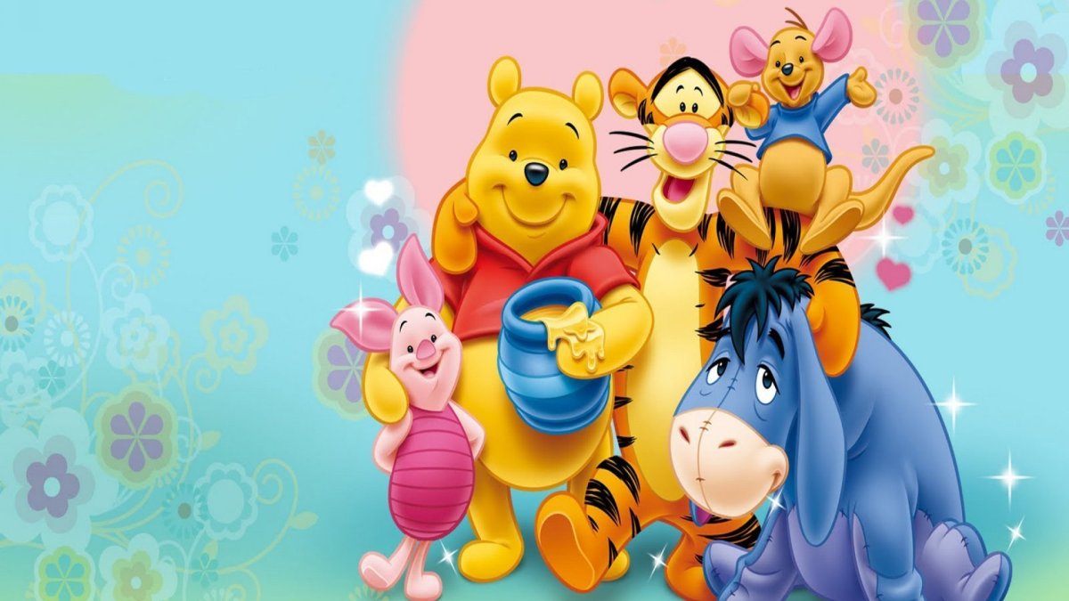 Винни пух фон