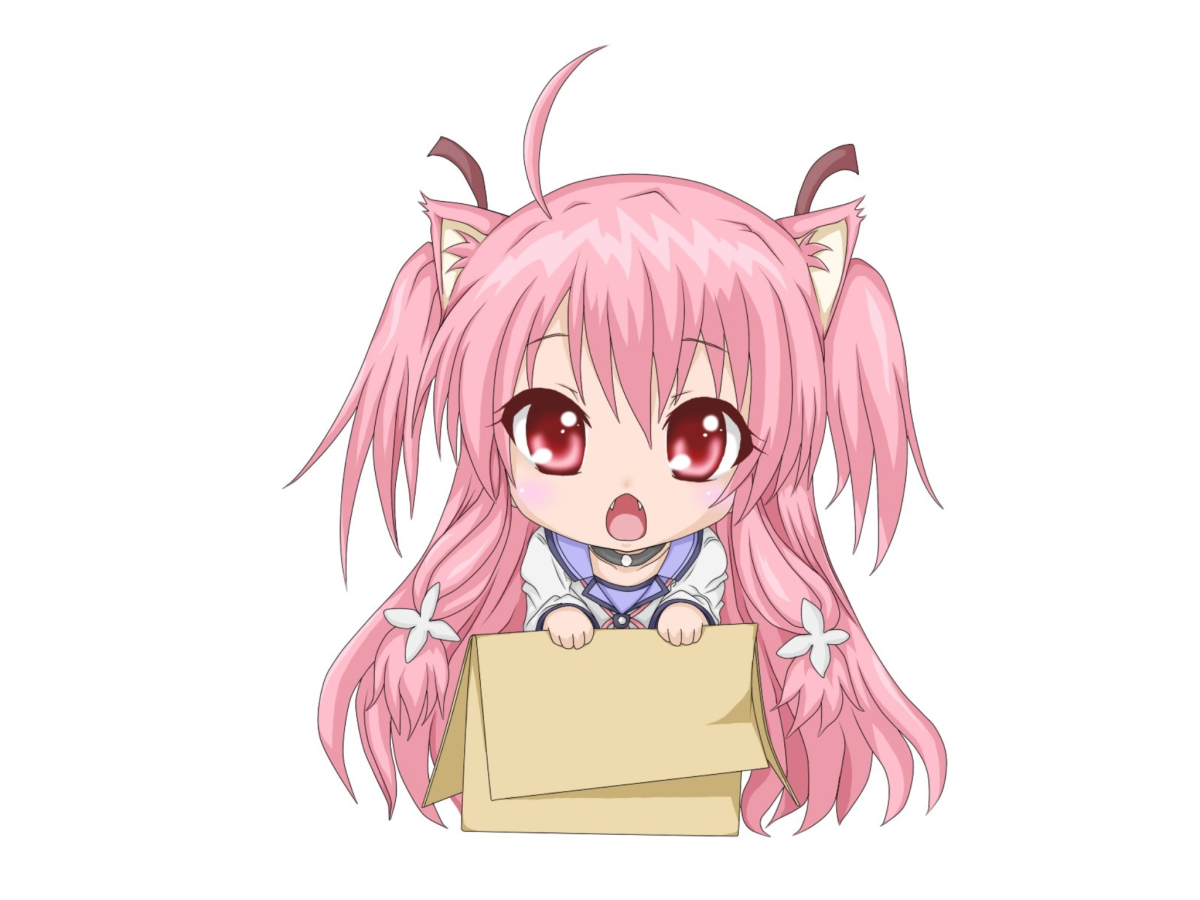 Аниме няшки