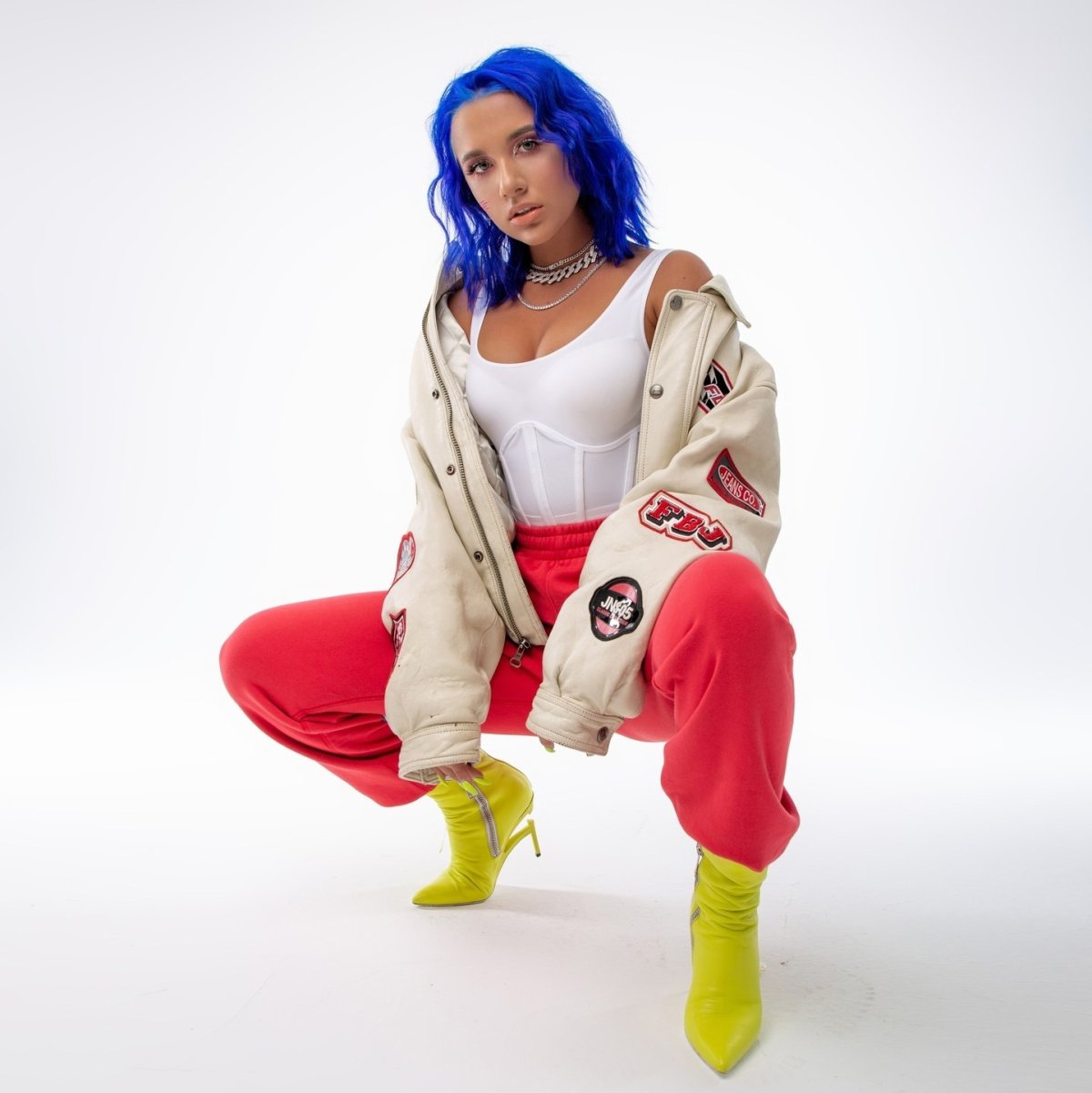 Тиктокер Миа Бойко