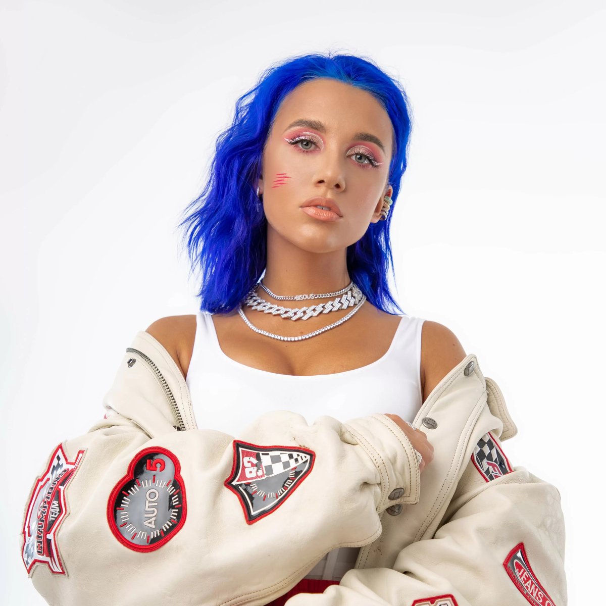 Певица Мия Бойко