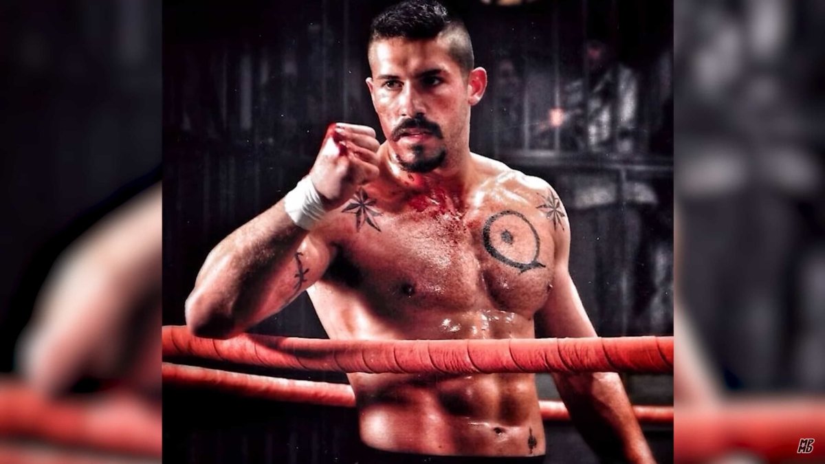 Скотт Эдкинс Неоспоримый 4