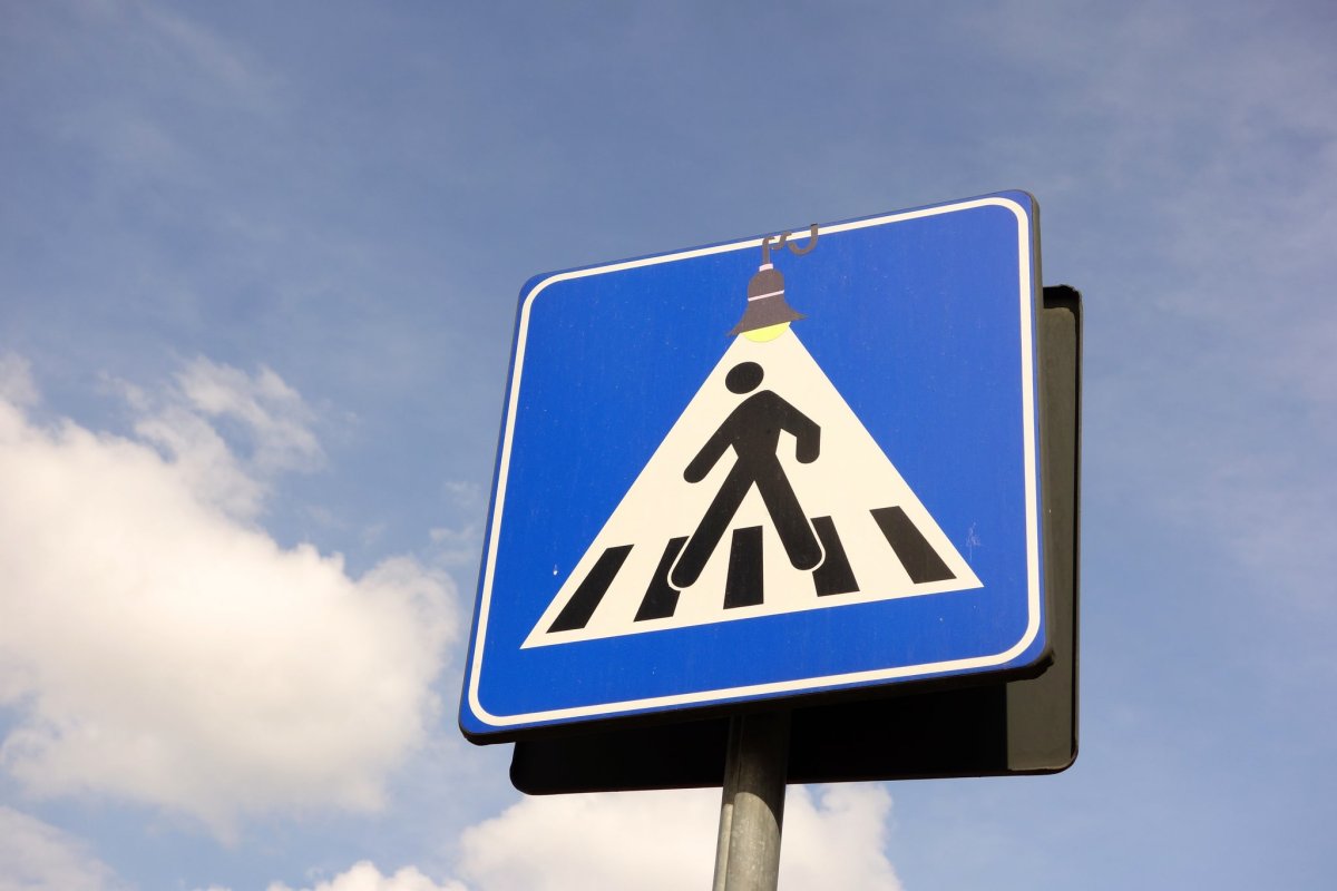 Дорожные знаки