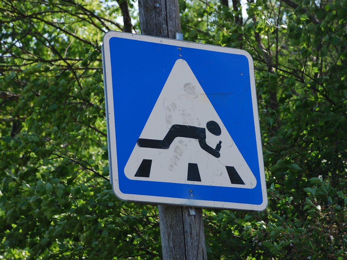 Дорожные знаки