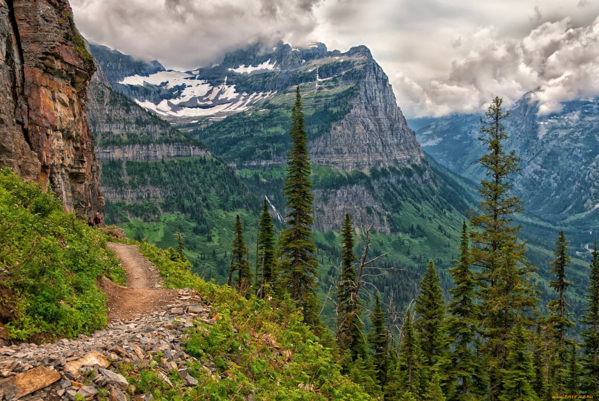 Гора Алтай, Уральские горы
