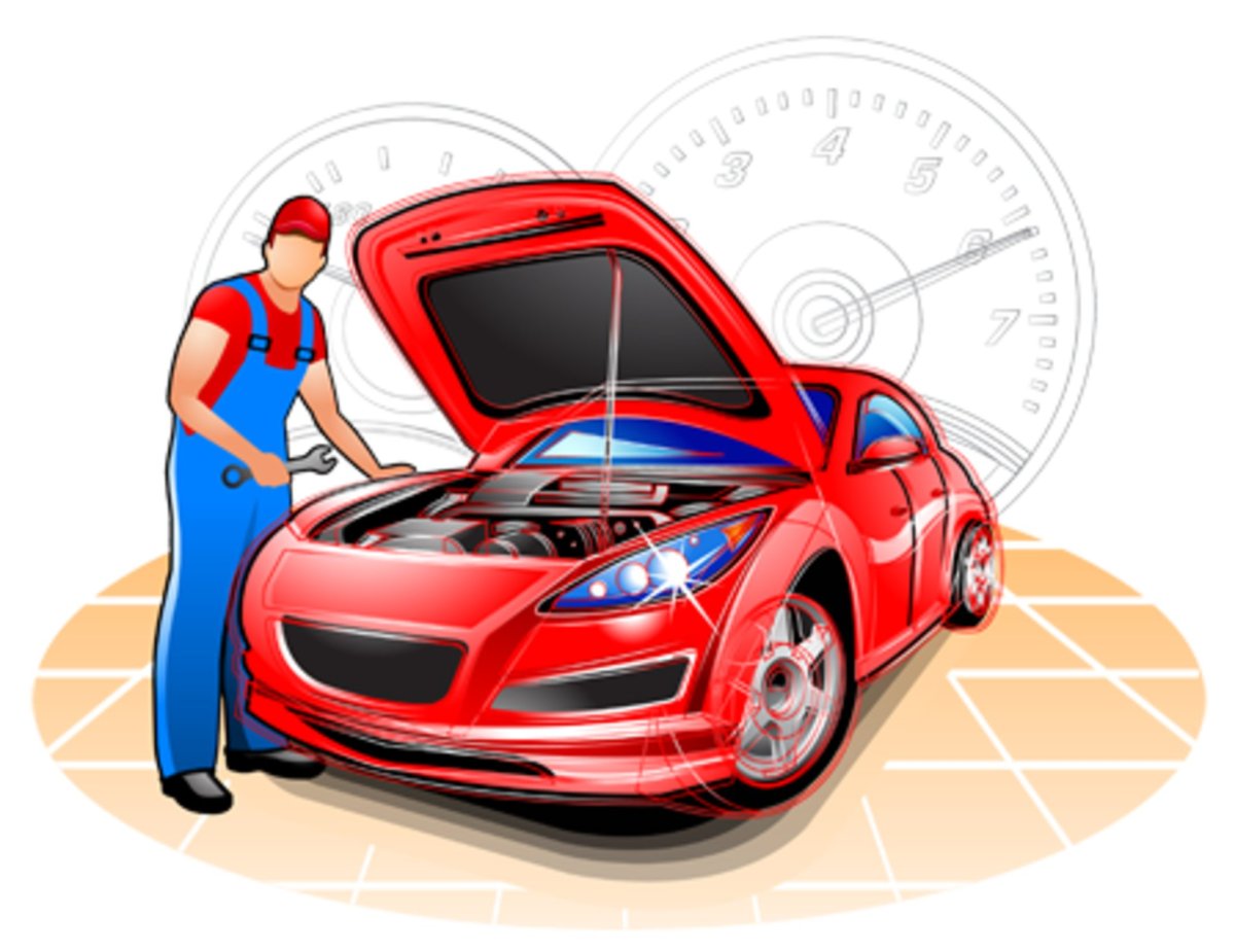 Диагностика автомобиля