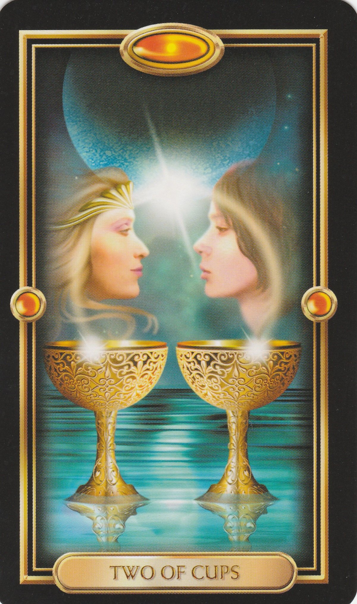 2 Кубков Райдер Уэйт