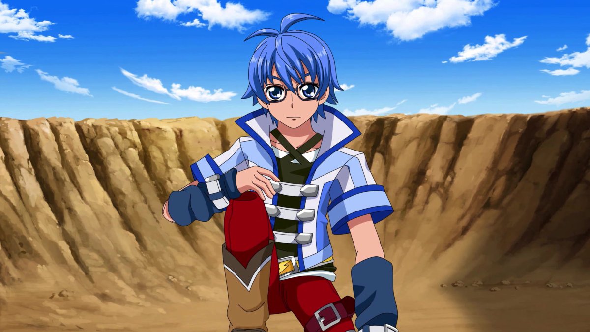 Джин Инфинити надо 3 сезон