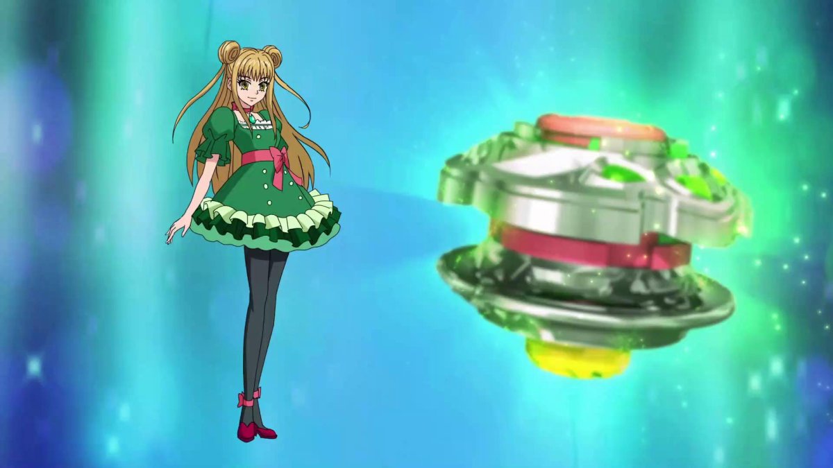 Сесилия аниме Инфинити надо