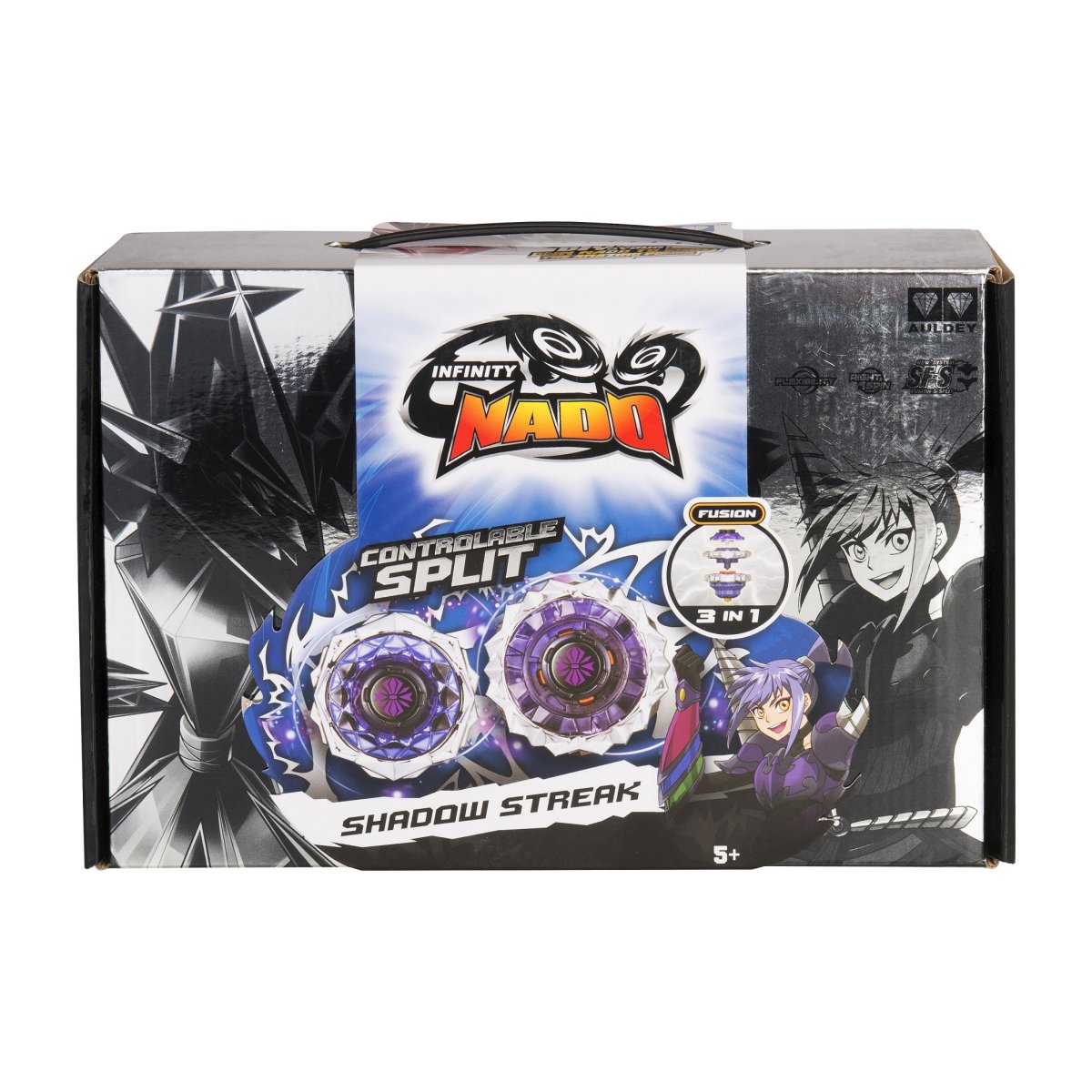 Игровой набор Auldey Infinity nado. Shadow Streak yw624705