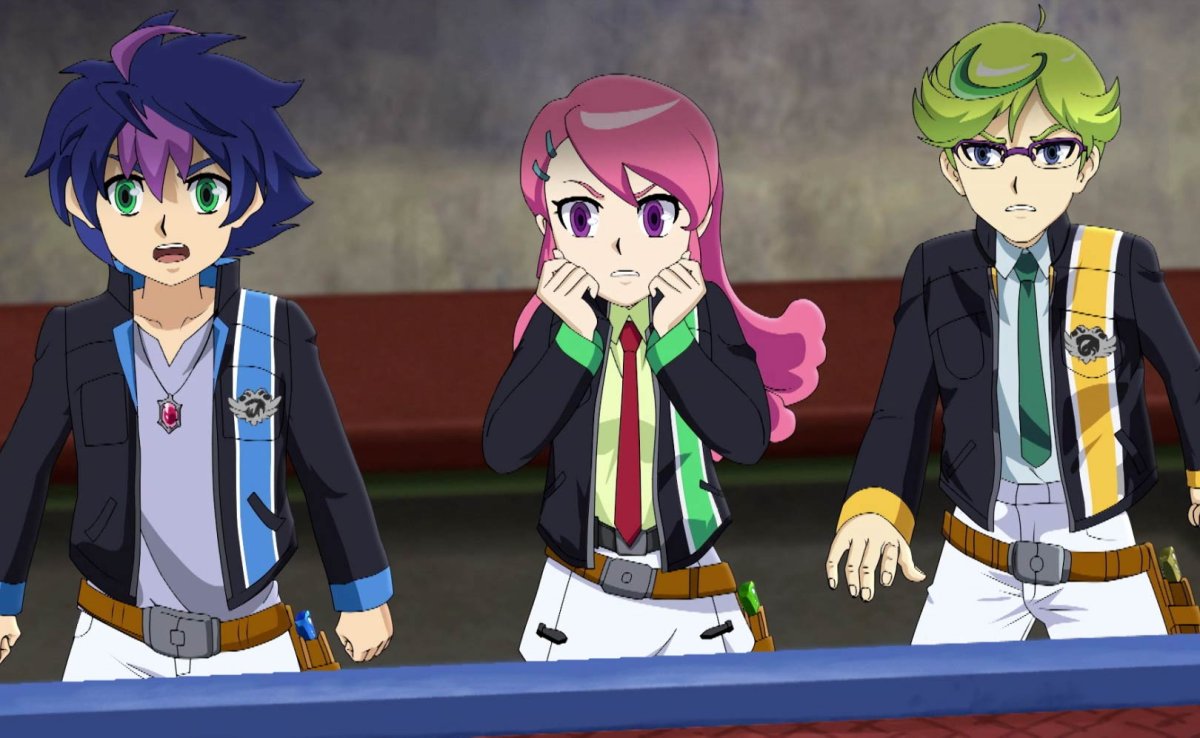 Infinity nado люк