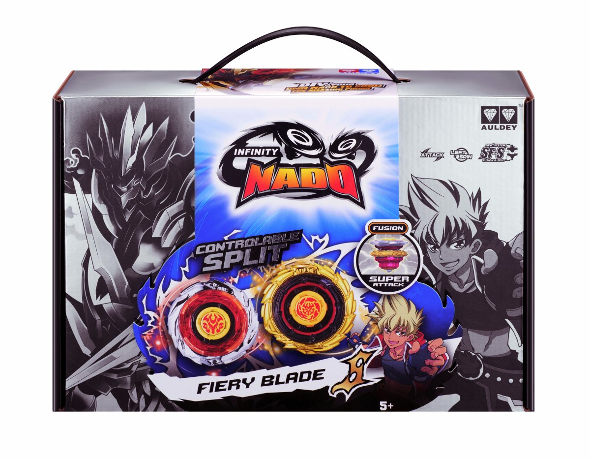 Объединенные волчки Инфинити надо