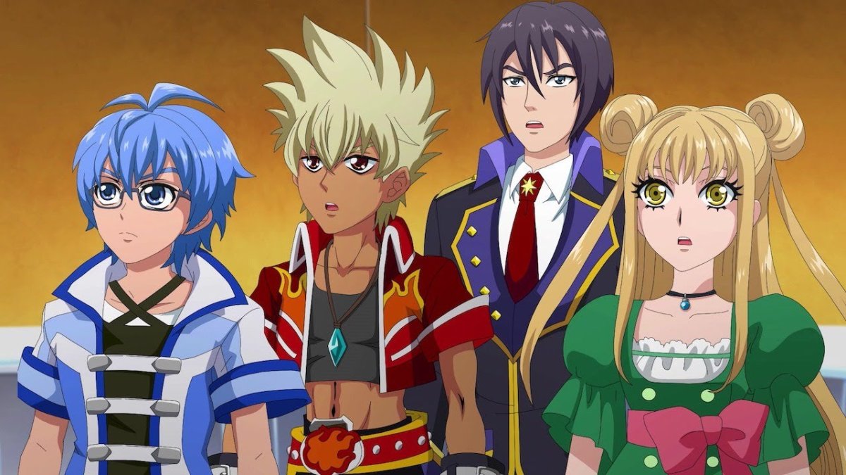 Инфинити nado герои