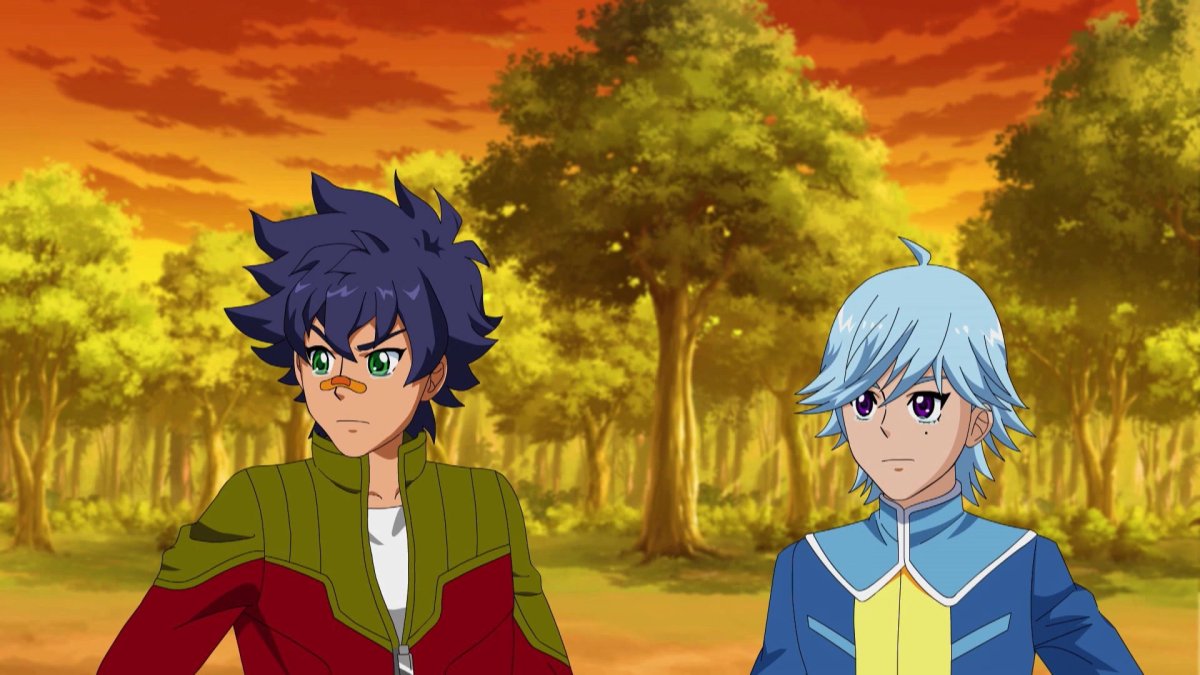 Инфинити надо мультик герои